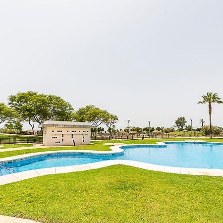 Atico El Paraiso Del Toyo Retamar  Kültér fotó